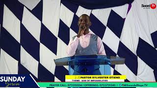 GOD OF IMPOSIBILITIES  PASTOR SYLVESTER OTIENO [upl. by Siusan]