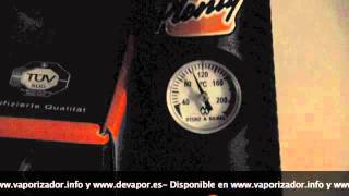 Vaporizador Plenty [upl. by Codee229]