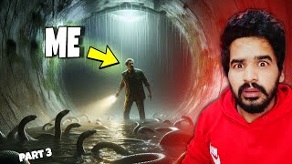 Trapped in the Haunted Sewers Fire Monster Attack amp Deadly Snakes  Shame Legacy Gameplay Part 3 [upl. by Idihc]