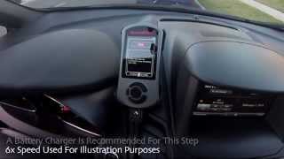 COBB AccessPort Install HowTo 2014 Ford Fiesta ST PNAP3FOR001 [upl. by Kovacs]