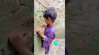 Masoom bachy k sath kia huatrending emotional ytshorts viralvideos [upl. by Ysdnil200]