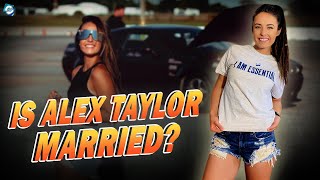 Who is Alex Taylor from Hot Rod Garage Alex Taylor Father  Mother  Boyfriend  YouTube [upl. by Odilia221]