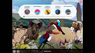 Lexia Core 5 Reading Level 21 Animal Facts [upl. by Sivra]