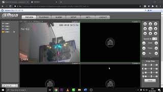 How To Live View Dahua CCTV On Google Chrome  Dahua Online View on PC [upl. by Anurb]