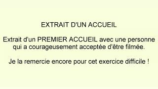 EXTRAIT DUN ACCUEIL  THÉRAPIE ÉMOTIONNELLE  GUÉRISON DES BLESSURES DU PASSE [upl. by Tasha]