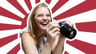 Buying A Camera In Japan 🇯🇵📸Panasonic GX7 mkIII  GX9 [upl. by Eeliah]