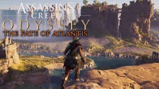 The Spartan Warrior  Assassins Creed Odyssey  The Fate Of Atlantis Part  5 [upl. by Chelsey317]