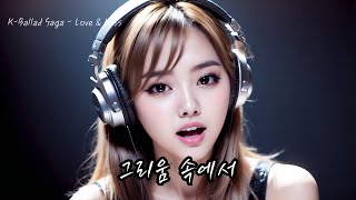 그리움 속에서Kpop Ballad Vol5 [upl. by Armington]