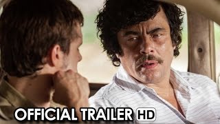 Escobar Paradise Lost Official Trailer 1 2015  Benicio Del Toro HD [upl. by Haidabej929]