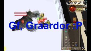 RuneScape  Bandos Solo by Hedondz [upl. by Madoc]