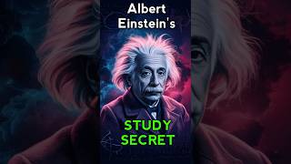 Albert Einsteins 1 Best Study Routine 🔥 Best Study Tips  motivation study education shorts [upl. by Renruojos]