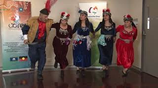 Assyrian Dance [upl. by Anilejna166]