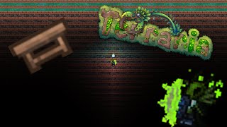 Workbench Terraria World [upl. by Toni]