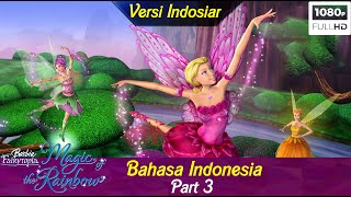 Barbie Magic Rainbow Dubbing Indonesia [upl. by Lewls483]