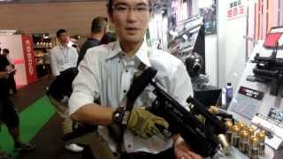 【AIRSOFT】東京マルイ M320A1 GAS GRENADE LAUNCHER [upl. by Euqirne]