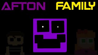 Afton family custom animation ￼ music video￼ [upl. by Fusco]