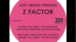 Z Factor  Makes You Crazy [upl. by Annoynek]