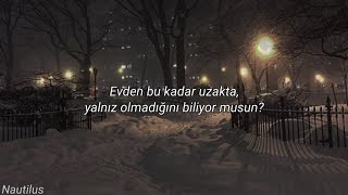 Emotional Winter  Anathema Türkçe Çeviri [upl. by Eecyac]