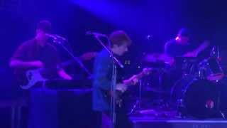 Glass Animals  Psylla HD Live In Paris 2014 [upl. by Nivrad946]