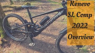 Specialized Kenevo SL Comp 2022 EMTB specializedbicycles [upl. by Ennaecarg]