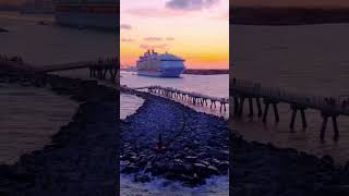 luxurycruise cruiseship cruise travel cruiselovers [upl. by Jessey]