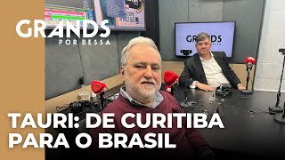 Sobre a Tauri a maior rede do setor de securitização no Brasil com Alexandre Azambuja [upl. by Rawdon]