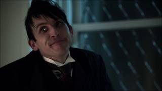 Oswald  quotI need my friend Jim Gordon reinstated as a detectivequot [upl. by Werdn]