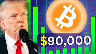 US Election is next WHY buy bitcoin Now ASAP [upl. by Nnahtur326]