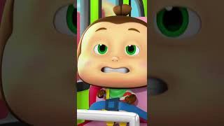 Wheels On The Bus School Bus for Kids shorts bus songs video [upl. by Arais]