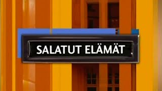 Salatut elämät tunnari 2001 [upl. by Einre]