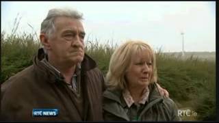 Michael and Dorothy Keane from Roscommon speak about living beside a Wind Farm [upl. by Debee708]