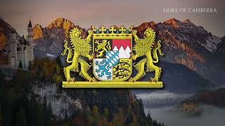 State Anthem of Bavaria Germany  Bayernhymne [upl. by Zimmermann363]