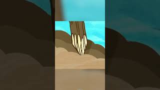 Beavers Built A Dam facts funny new amazingfacts primefactshindi [upl. by Hilten255]