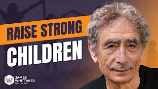 Dr Gabor Maté How to prepare your child for the real world ⚔️ [upl. by Norvall]