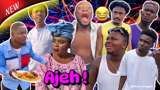 Nigerian comedy 😂😂 The life of a CONTENT CREATOR in Nigeria [upl. by Atlanta]