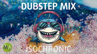 Peak Focus For Complex Tasks DubStep Shark Mix with Isochronic Tones [upl. by Rosenfeld]