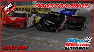 Zmax Cars Tour LatemodelSouth Boston SpeedwayiRacing Oval [upl. by Koral]