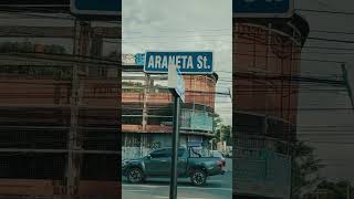 Araneta Street Bacolod City [upl. by Dyanna]