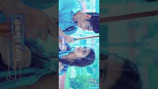 Oru Adar Love ❤️✨  BGM • Tamil Whatsapp Status 💫  GNMSEditz [upl. by Lotsyrk584]