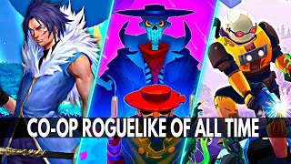 Top 25 Best Coop Roguelike Games Of ALL TIME That You Must Play With Your Friends [upl. by Noiro]