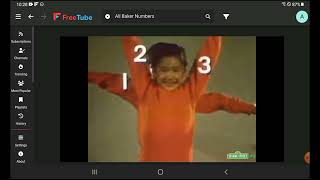 Sesame Street  Archie Subade Reloaded  All Baker Number of Videos From 3 to 5 [upl. by Duaner]