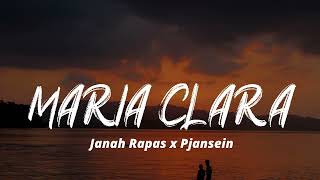 Maria Clara Lyrics [upl. by Aziaf]