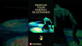 HEAL Yourself With Energy BLOCKAGE Removing asmrreikihealing ytshorts [upl. by Talley409]