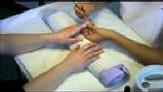 Intensive manicure and pedicure training courses [upl. by Lledniuq]