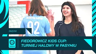 Fiedorowicz Kids Cup  gościliśmy na hali w Pasymiu [upl. by Han]