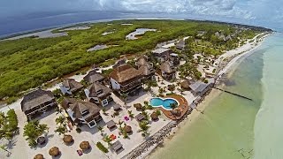 Top10 Recommended Hotels in Holbox Island Quintana Roo Mexico [upl. by Elacsap]