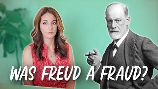 The Dark Truth About Freud [upl. by Ordnagela]