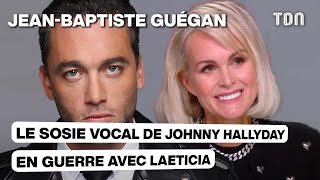 JeanBaptiste Guégan en guerre contre Laeticia Hallyday [upl. by Kirtley]