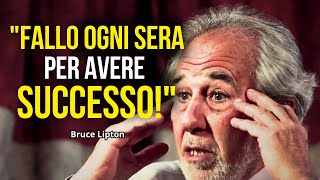 La scienza che CAMBIERÀ il tuo futuro  Bruce Lipton Crescita Personale [upl. by Cassie243]