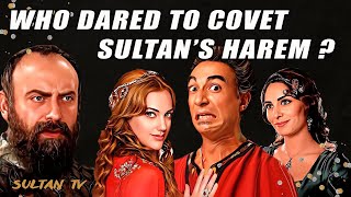 Who dared to covet the Sultans harem  Ottoman empire history [upl. by Yzeerb]